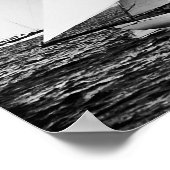 Kolumbien und Kleeblatt 1898 Poster (Ecke)