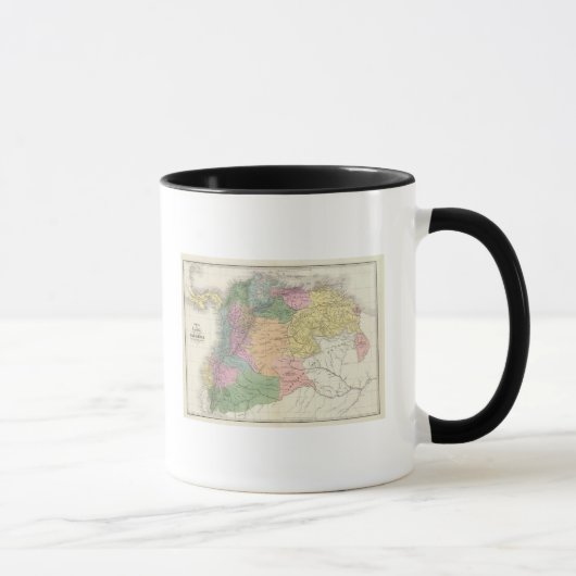 Kolumbien und Venezuela 2 Tasse (Rechts)
