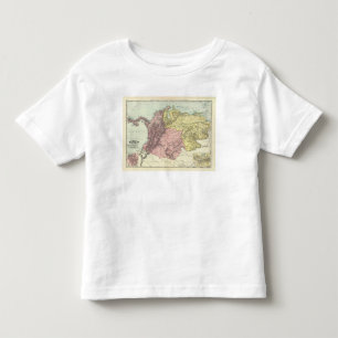 Kolumbien, Venezuela Kleinkind T-shirt