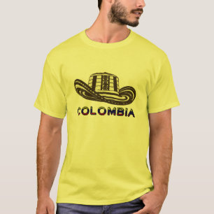 Kolumbien Vueltiao Hut tee