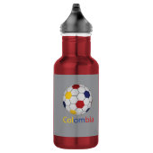Kolumbien Wasserflasche (Rechts)