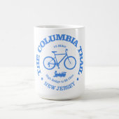 Kolumbienweg (Radfahren) Kaffeetasse (Mittel)