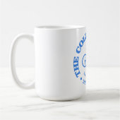 Kolumbienweg (Radfahren) Kaffeetasse (Links)