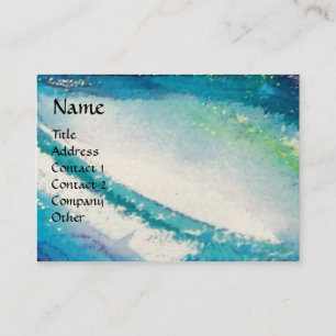 KOLUMBINA / Darstellende Künste, Kostümbildner Visitenkarte