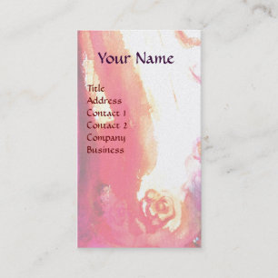 KOLUMBINA / Darstellende Künste, Kostümbildner Visitenkarte