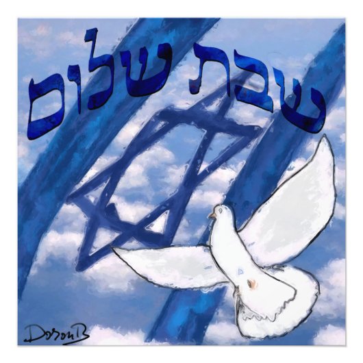 Kolumbleu Fotodruck (Vorne)