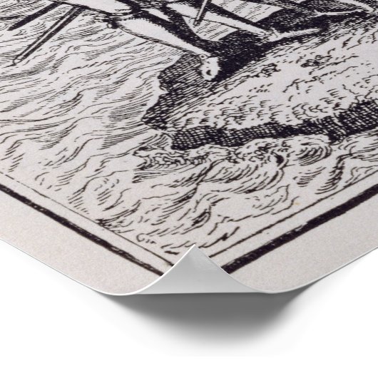 Kolumbus in Hispaniola 2 Poster (Ecke)