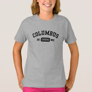 Kolumbus Ohio est.1812 T-Shirt