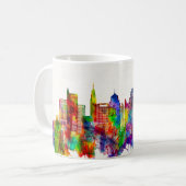 Kolumbus Ohio Kaffeetasse (Vorderseite Links)