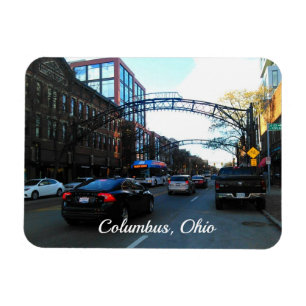 Kolumbus, Ohio Magnet