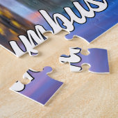 Kolumbus, Ohio, USA Puzzle (Seite)