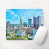Kolumbus, Ohio, Vereinigte Staaten Mousepad (Mit Mouse)