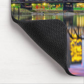 Kolumbus, Ohio, Vereinigte Staaten Mousepad (Ecke)