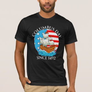 Kolumbus-Tag 2024 T-Shirt