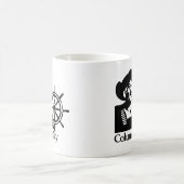Kolumbus-Tag Kaffeetasse (Mittel)