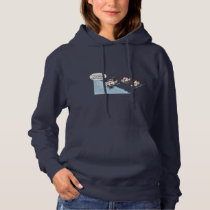 Kolumbus und seine Theorien Hoodie