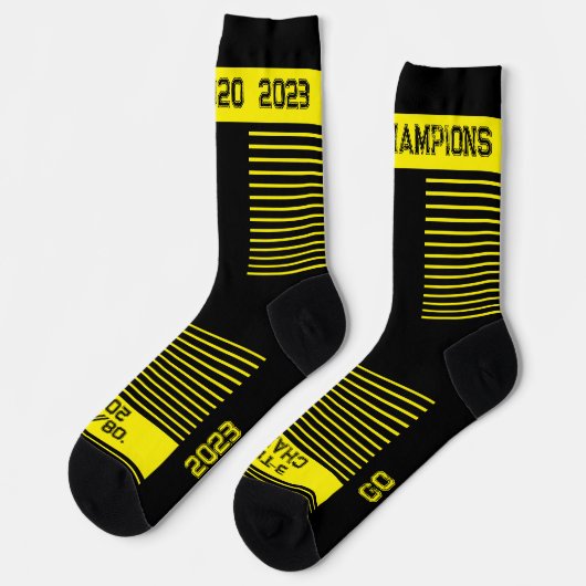 Kolumbus-Vater-Socken des Vaters Socken (Linkes Detail)