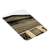 Kolumbus, Wisconsin Magnet (Rechte Seite)