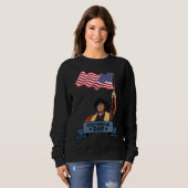 Kolumbustag Sweatshirt (Vorne ganz)
