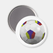 Kolumne Magnet (Vorderseite/Rückseite)