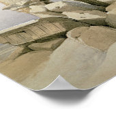 Kom Ombo Poster (Ecke)