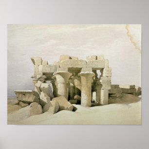 Kom Ombo Poster