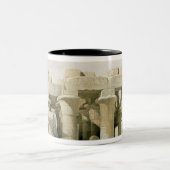 Kom Ombo Zweifarbige Tasse (Mittel)