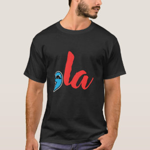 Koma La 2024 Cat Lady T-Shirt