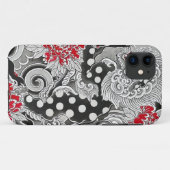 Komainu Case-Mate iPhone Hülle (Rückseite (Horizontal))