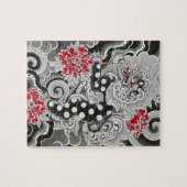 Komainu Puzzle (Horizontal)