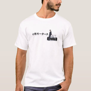 Komaki Motors Maschine T-Shirt