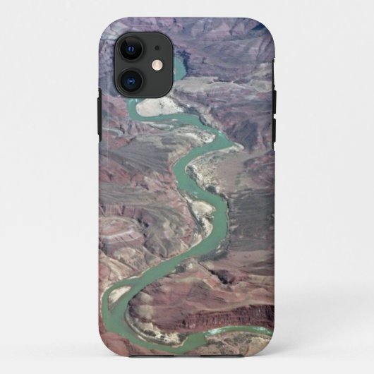 Komanche-Punkt, Grand Canyon Case-Mate iPhone Hülle (Rückseite)