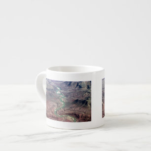 Komanche-Punkt, Grand Canyon Espressotasse