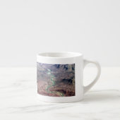 Komanche-Punkt, Grand Canyon Espressotasse (Rechts)
