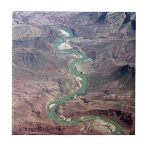 Komanche-Punkt, Grand Canyon Fliese