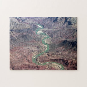 Komanche-Punkt, Grand Canyon Puzzle