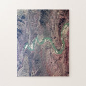 Komanche-Punkt, Grand Canyon Puzzle (Vertikal)