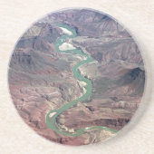 Komanche-Punkt, Grand Canyon Sandstein Untersetzer (Vorne)