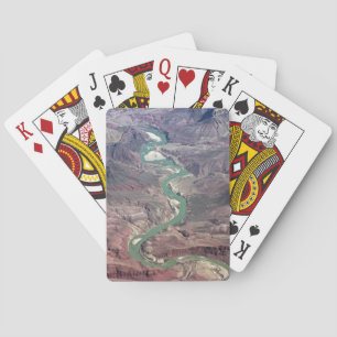 Komanche-Punkt, Grand Canyon Spielkarten