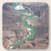 Komanche-Punkt, Grand Canyon Untersetzer (Vorderseite)