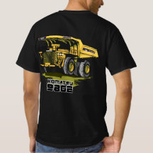 Komatsu 980E T - Shirt