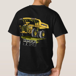 Komatsu 980E T - Shirt