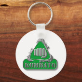 Kombato Schlüsselanhänger (Vorderseite)