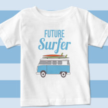 Kombi Retro Surf Thema