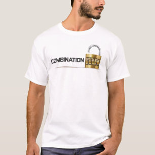 Kombinations-Wort-T - Shirt