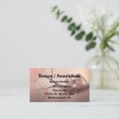 Kombinationsberatung Therapiegruppen - Kundenspezi Visitenkarte (Stehend Vorderseite)