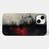 Kombinationsfarbe Case-Mate iPhone Hülle (Rückseite (Horizontal))