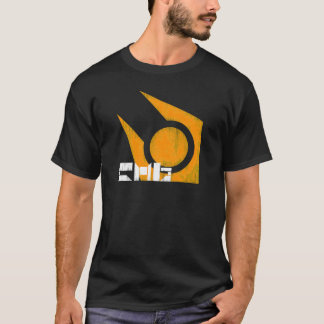 Kombiniere Grunge-Jungen T-Shirt