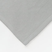 kombinieren fleecedecke (Ecke)