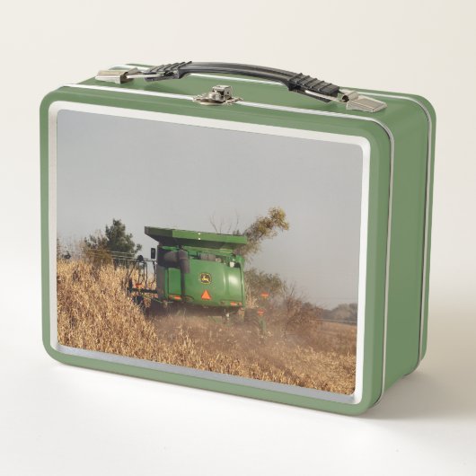 kombinieren metall brotdose (Vorderseite)